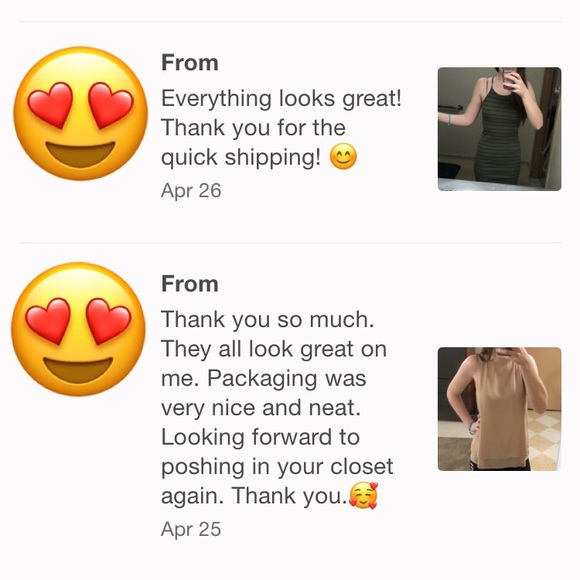 Closet Reopened!! ✨ A Seller You Can Trust!! ✨ - Picture 7 of 8